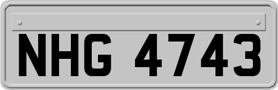 NHG4743