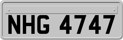 NHG4747