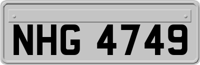 NHG4749