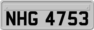 NHG4753