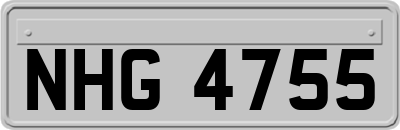 NHG4755