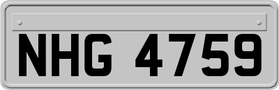 NHG4759