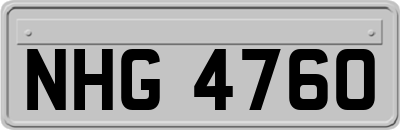 NHG4760