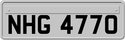 NHG4770