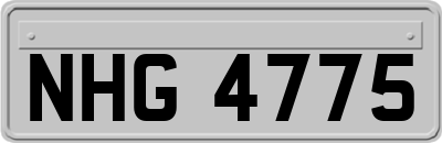 NHG4775