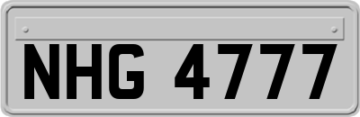 NHG4777