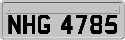 NHG4785
