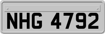 NHG4792
