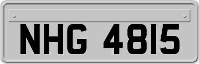 NHG4815