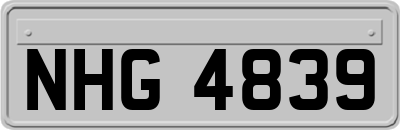 NHG4839