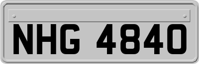 NHG4840