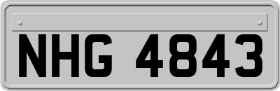 NHG4843