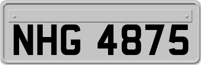 NHG4875