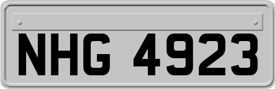 NHG4923