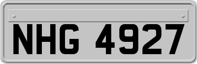 NHG4927
