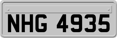 NHG4935