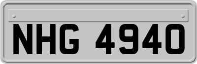 NHG4940