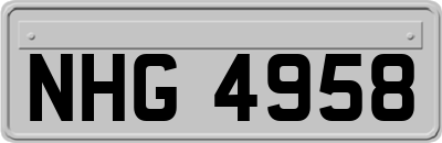 NHG4958