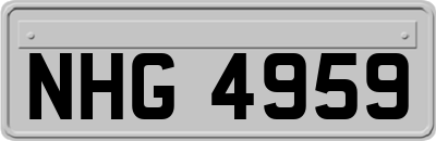 NHG4959