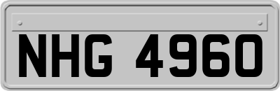 NHG4960