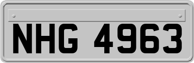 NHG4963