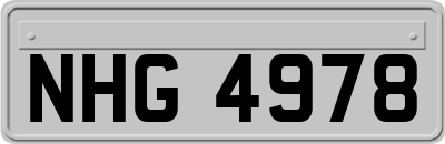NHG4978
