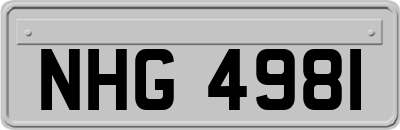 NHG4981