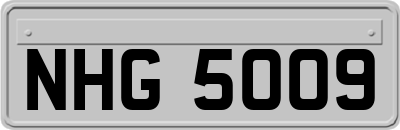 NHG5009