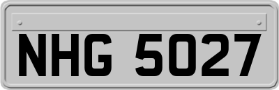 NHG5027
