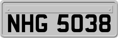 NHG5038