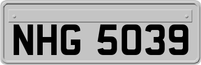 NHG5039