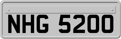 NHG5200