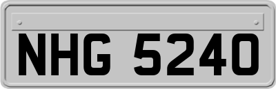 NHG5240