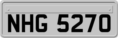 NHG5270