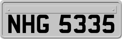 NHG5335