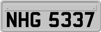 NHG5337