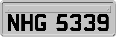 NHG5339