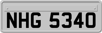 NHG5340