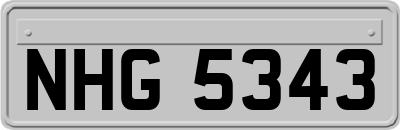 NHG5343