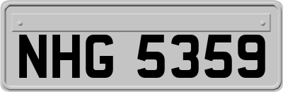 NHG5359