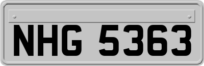 NHG5363