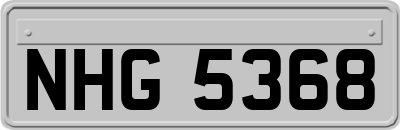 NHG5368