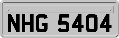 NHG5404