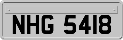 NHG5418
