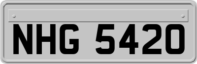NHG5420