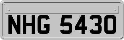 NHG5430