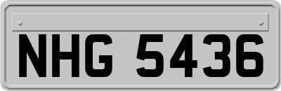 NHG5436