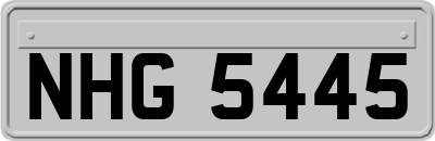NHG5445