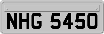 NHG5450