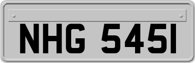 NHG5451